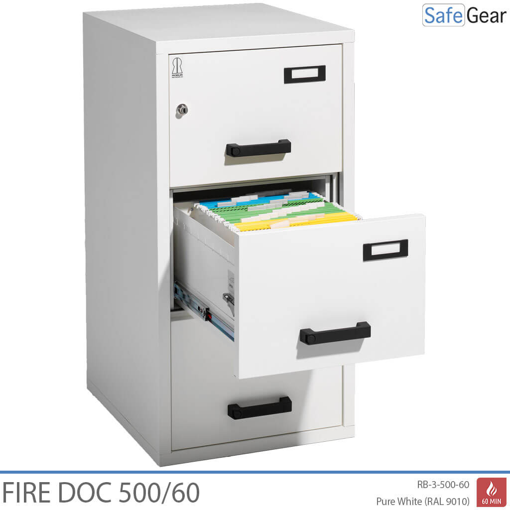 Fire Doc 3-500/60 - Codeslot Insys