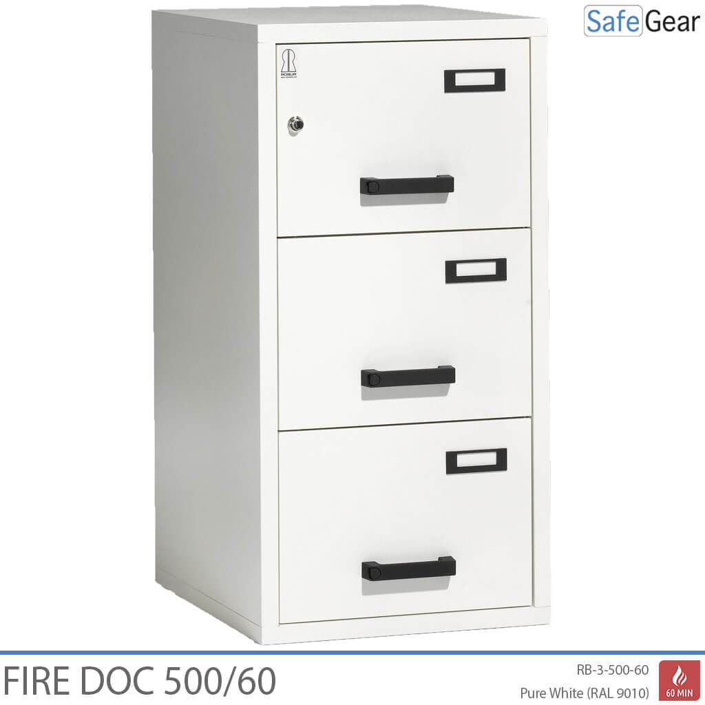 Fire Doc 3-500/60 - Codeslot Insys