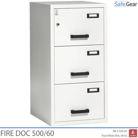 Fire Doc 3-500/60 - Codeslot Insys
