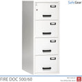 Fire Doc 4-500/60 - Code lock Insys