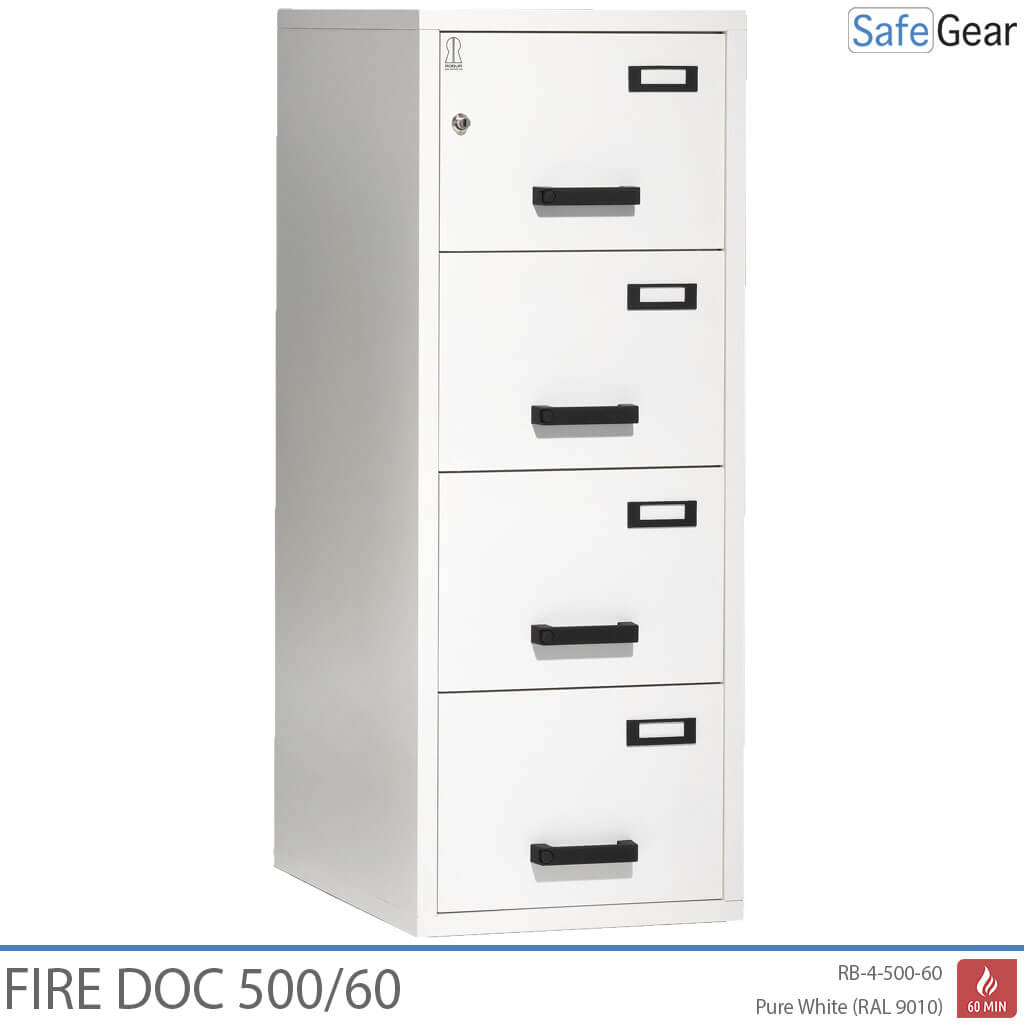Fire Doc 4-500/60 - Code lock Insys