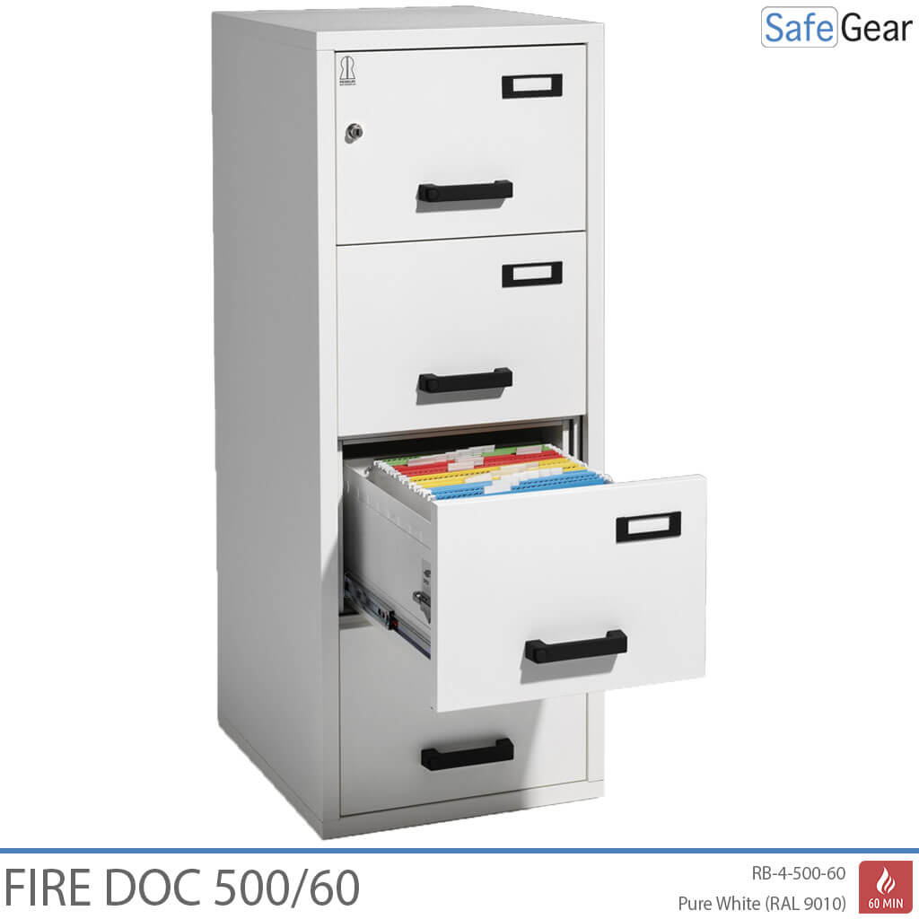 Fire Doc 4-500/60 - Codeslot Insys