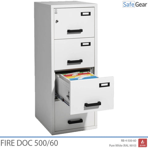 Fire Doc 4-500/60 - Codeslot Insys
