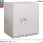 Fire Star Plus 0 Brandveilig Datakast (44 LTO) - Inbraaktest Klasse I / Brandtest 120 min