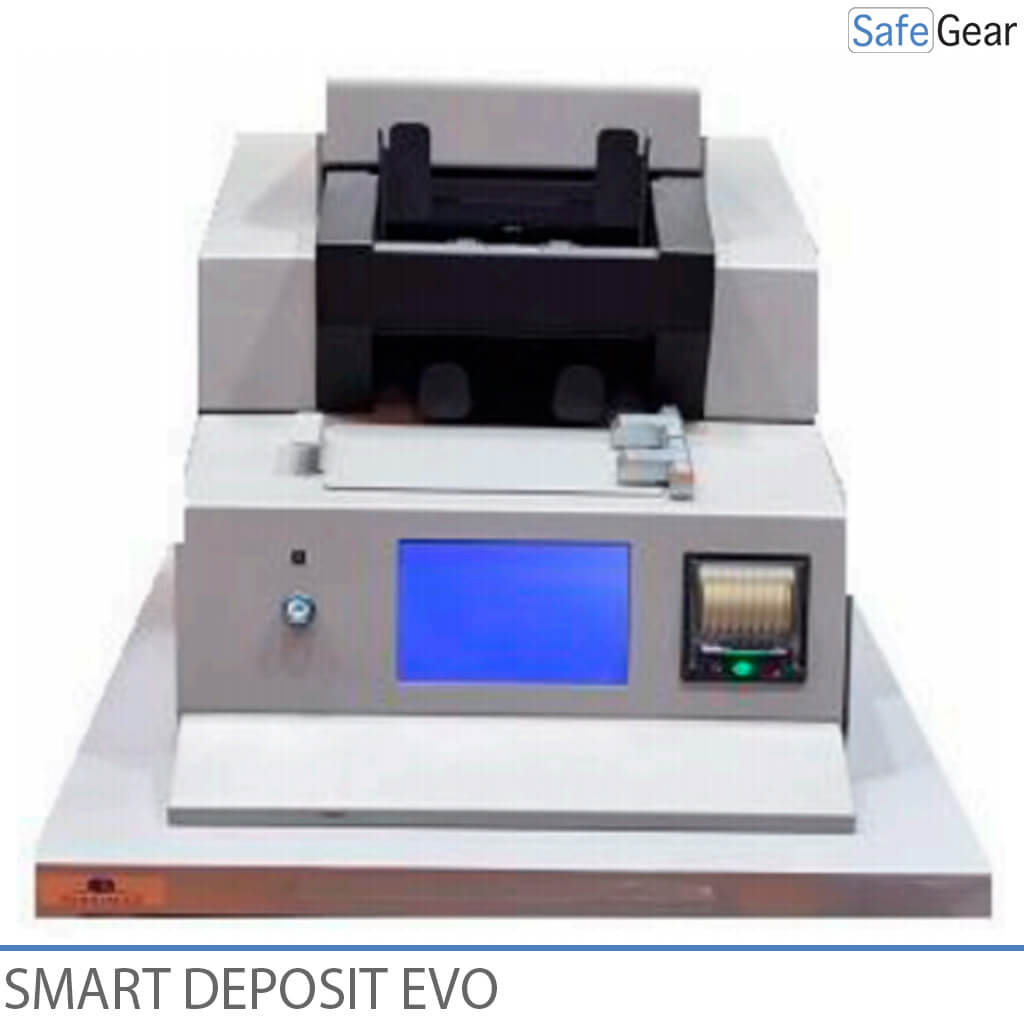 Smart deposit EVO