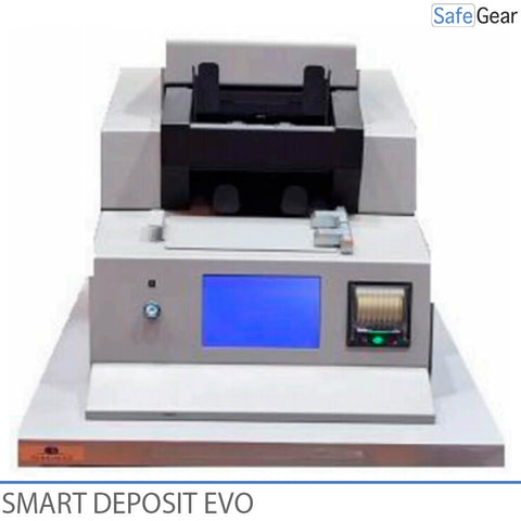 Smart deposit EVO