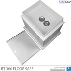 BT 300 Armoire de rangement (72L)