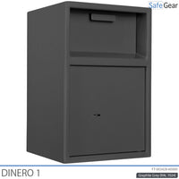 Dinero 1 - Key lock