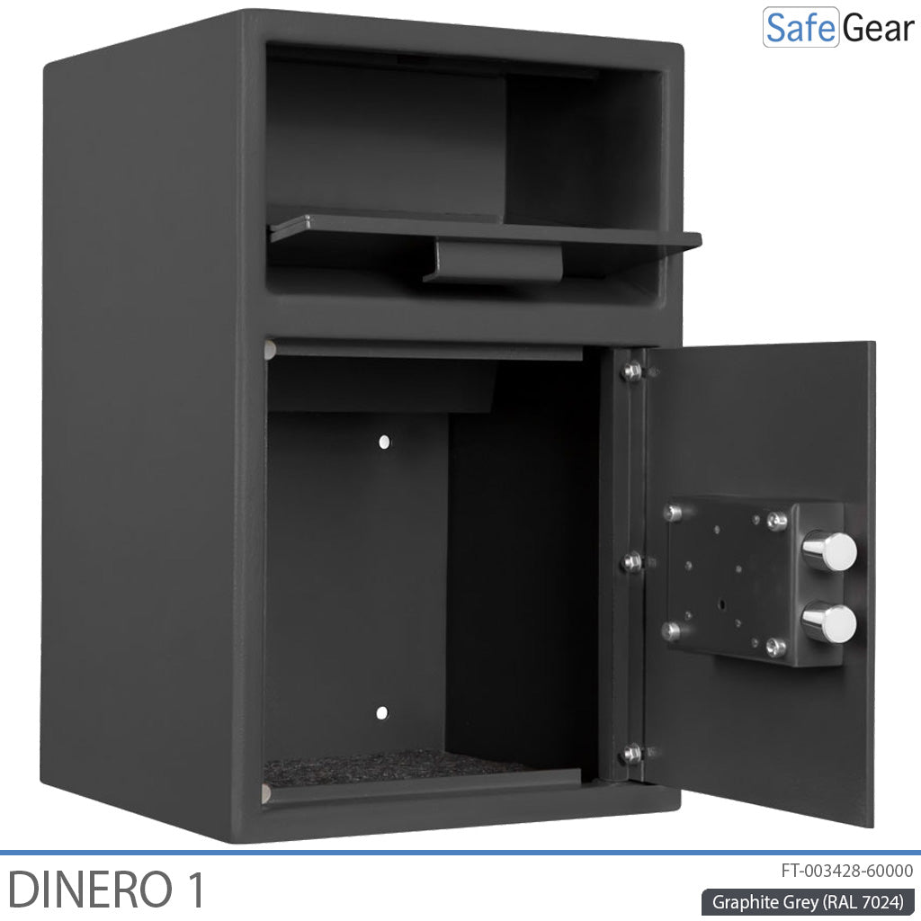 Dinero 1 - Key lock