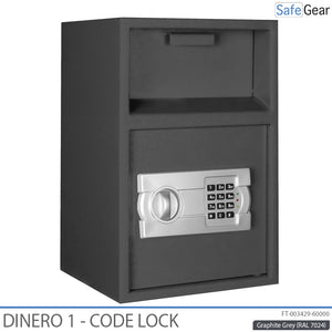 Dinero 1 - Cijfercode