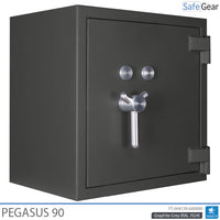 Pegasus IV Safe (90 L) - Burglary Test Grade 4