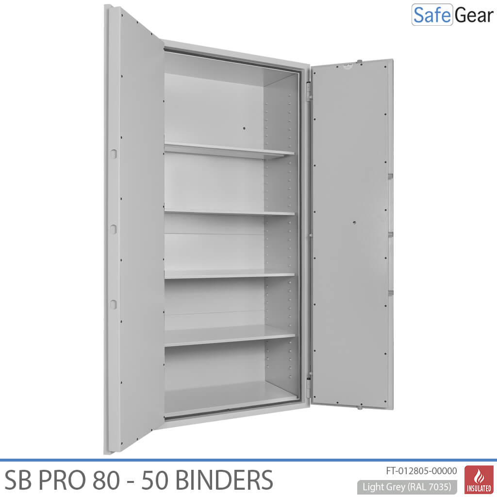 SB PRO 80 - document safe
