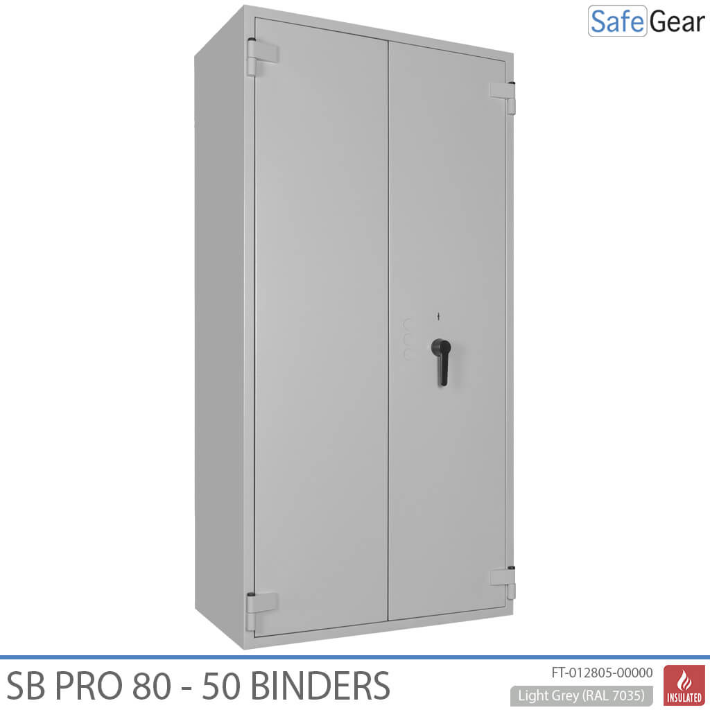 SB PRO 80 - document safe