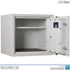 Seguro 30 - Coffre-fort (36 Litres) - Test d'effraction Grade S2