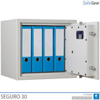 Seguro 30 - Coffre-fort (36 Litres) - Test d'effraction Grade S2