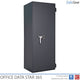 
Office Data Star 365 Brandsikret Dataskab - (741 bandes LTO) - Test d'incendie de classe S2 / Test de feu 60 min