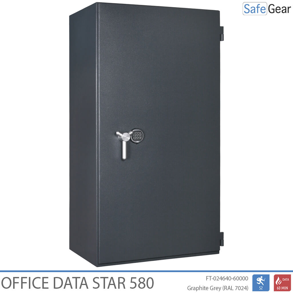 OFFICE DATA STAR 580