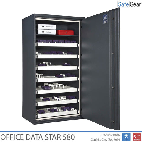 OFFICE DATA STAR 580