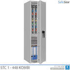 STC 1 - 448 Kombi - 448 sleutels (125 L) - Inbraakklasse I - Sleutelslot