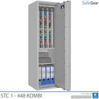 STC 1 - 448 Kombi - 448 sleutels (125 L) - Inbraakklasse I - Sleutelslot