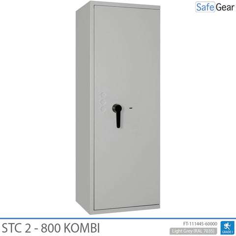 STC 2 Key Safe 400 Kombi
