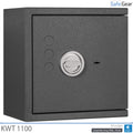 KWT 1100 Pistoolkluis Klasse 1