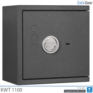 KWT 1100 Coffre à pistolets de niveau 1