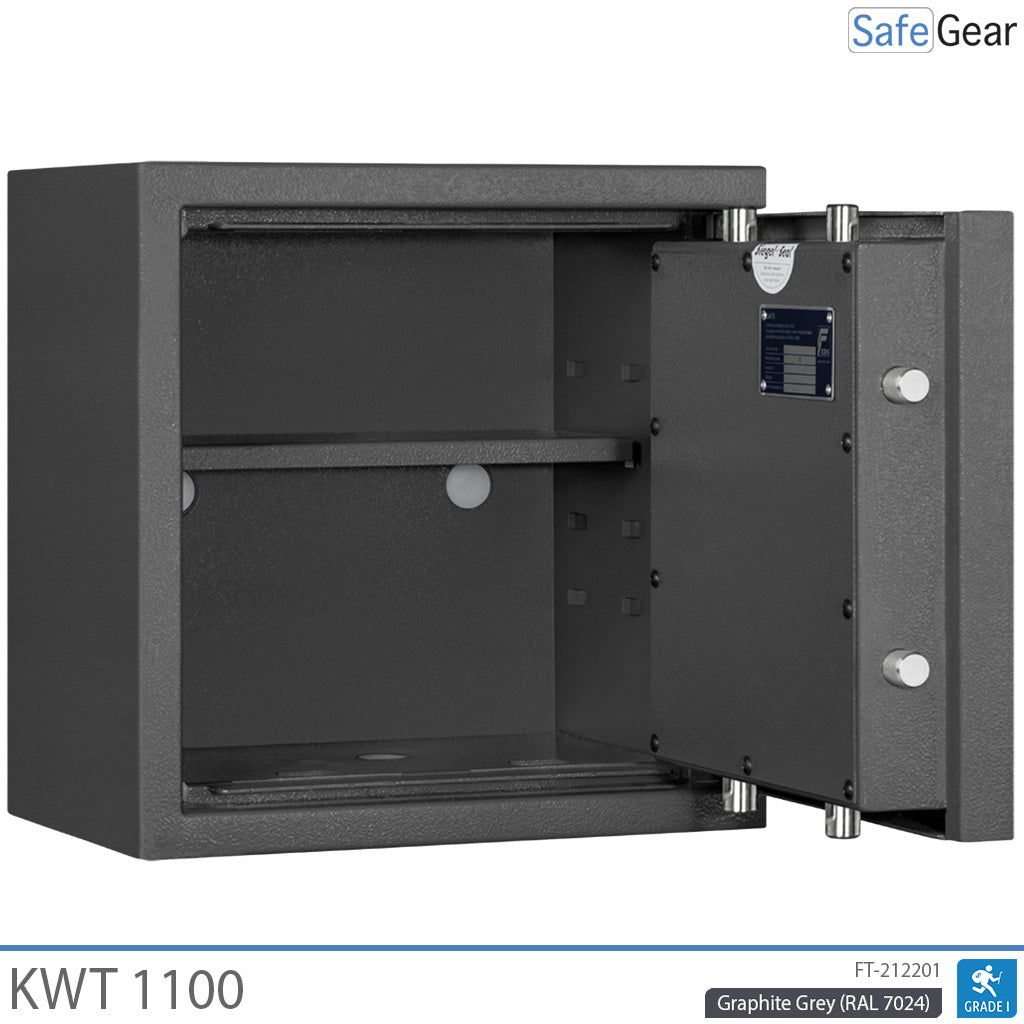 KWT 1100 Pistoolkluis Klasse 1