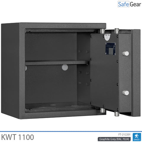 KWT 1100 Pistoolkluis Klasse 1
