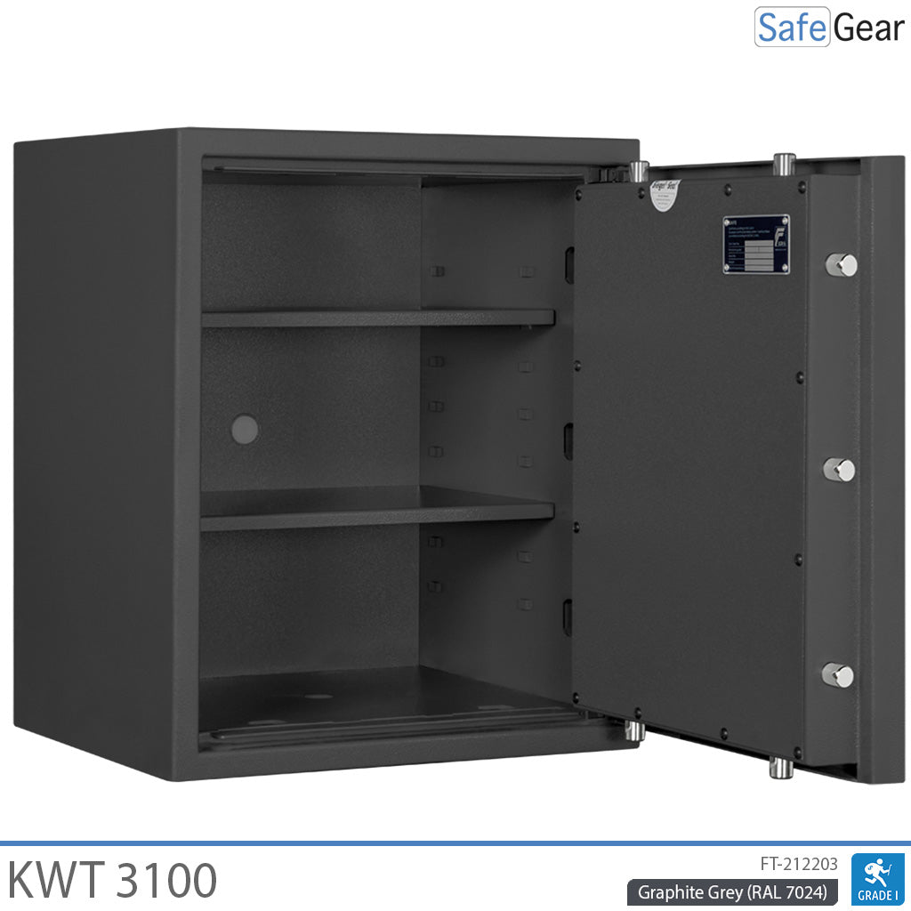 KWT 3100 Wapenkluis Klasse 1