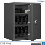 KWT 3100 Wapenkluis Klasse 1