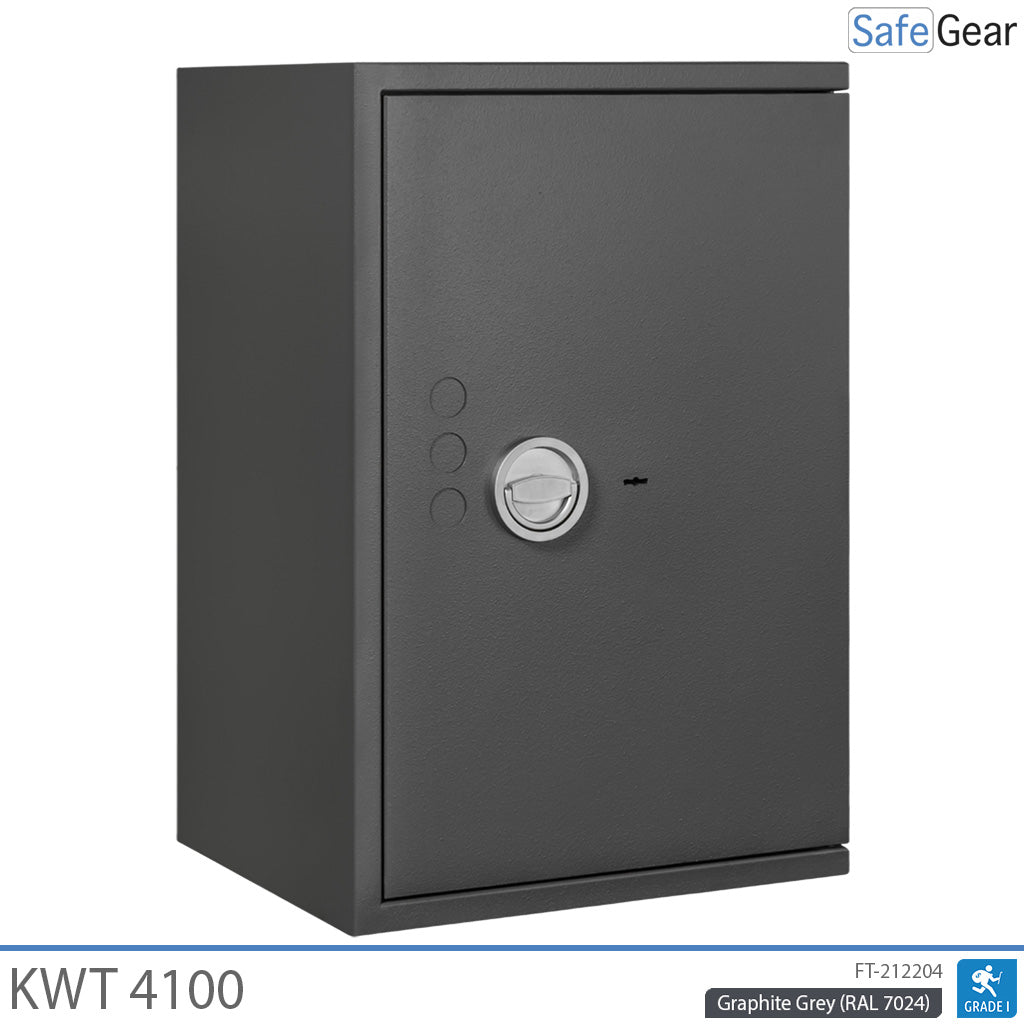 KWT 4100 Wapenkluis Klasse 1