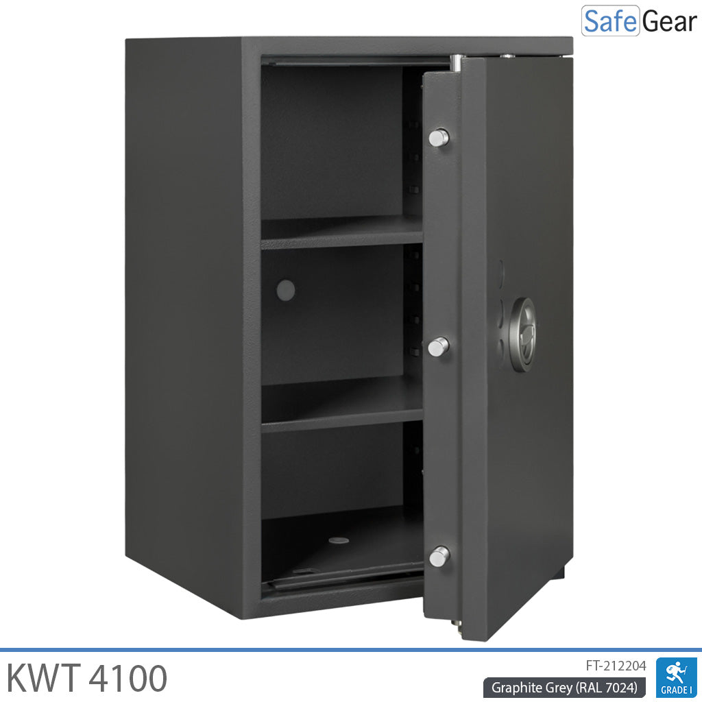 KWT 4100 Wapenkluis Klasse 1