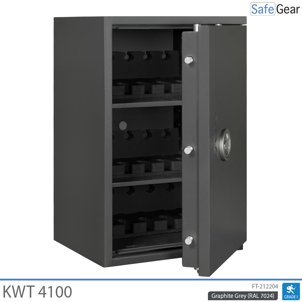 KWT 4100 Wapenkluis Klasse 1