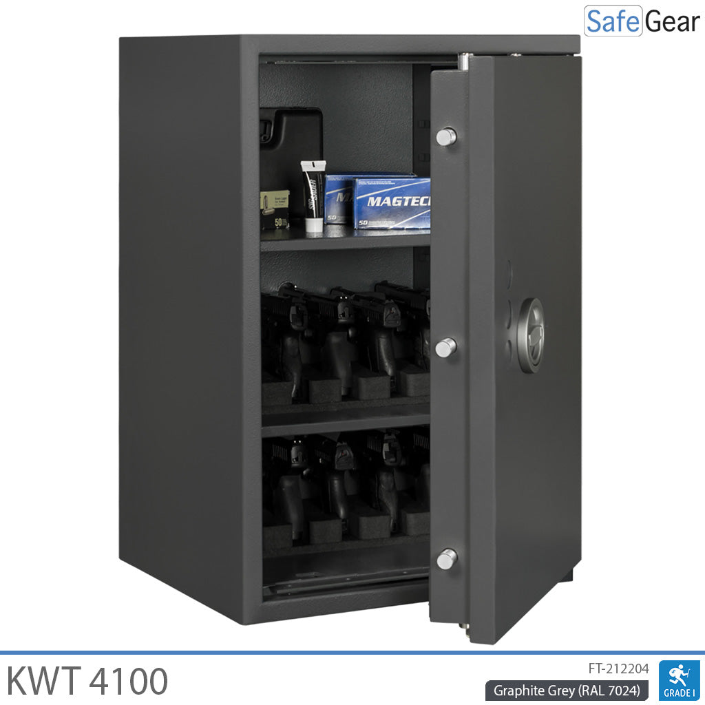 KWT 4100 Wapenkluis Klasse 1