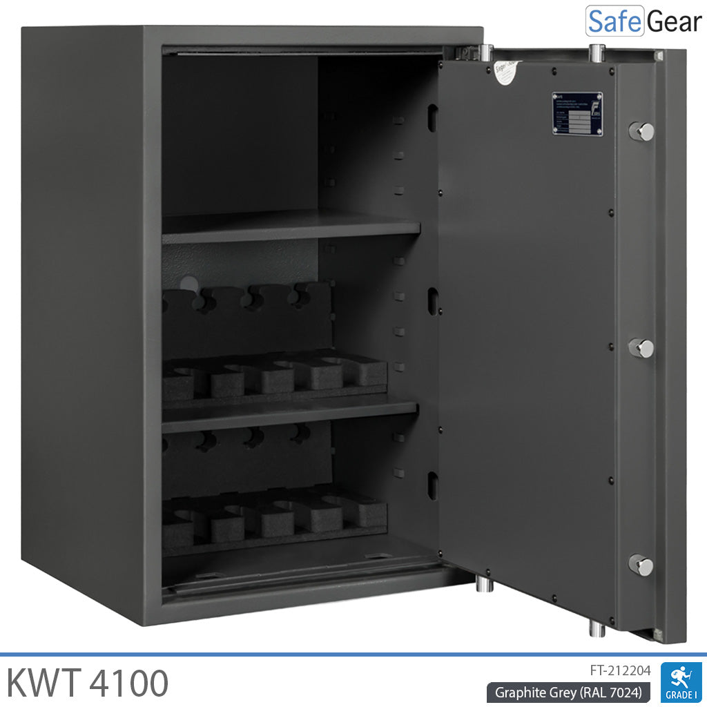 KWT 4100 Wapenkluis Klasse 1
