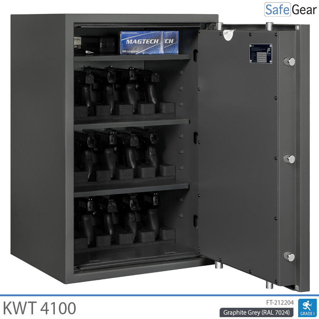 KWT 4100 Wapenkluis Klasse 1