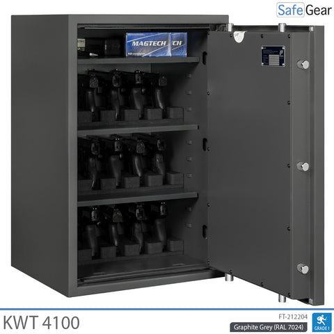 KWT 4100 Gun Safe Grade 1