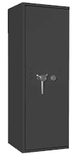 Dallas Gun Safe 8 Rifles - Grade 1 - Code Lock