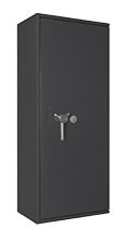 Dallas Gun Safe 10 Rifles - Grade 1 - Code Lock