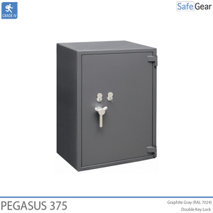 Pegasus IV Safe (374 L) - Burglary Test Grade 4