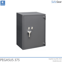 Pegasus IV Safe (477 L) - Burglary Test Grade 4