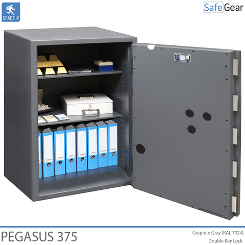 Pegasus 375 - open door
