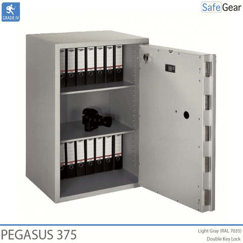 Pegasus 375 - open door