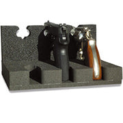 Holder for 3 Handguns