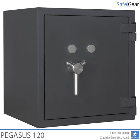 Pegasus VI - Granite Grey