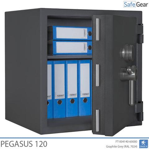 Pegasus VI - Granite Grey
