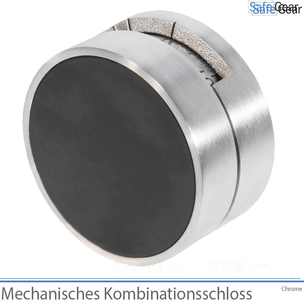 Sirius Tresor (215 L) – Einbruchschutzprüfung Klasse 4