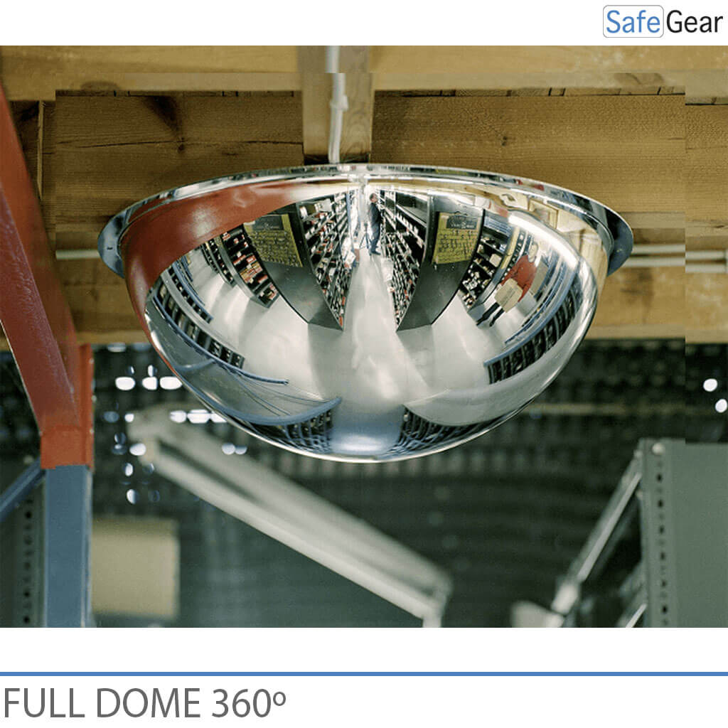 Spiegelkoepel - 360º