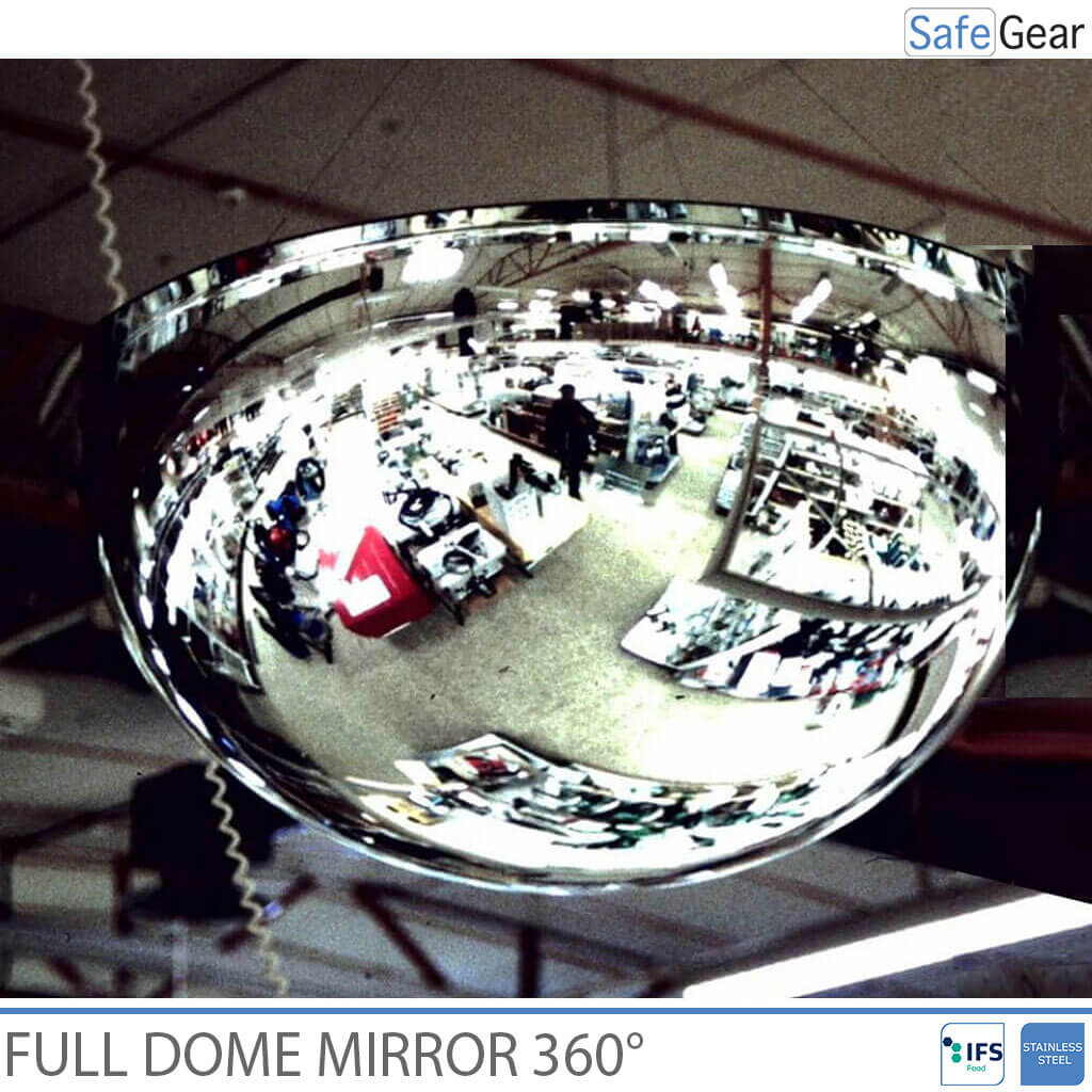 Spiegelkoepel - 360º
